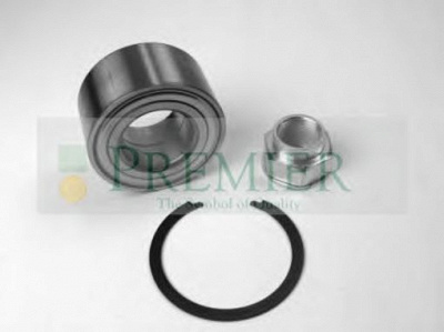 BRT BEARINGS brt1376 -  Комплект подшипника ступицы колеса